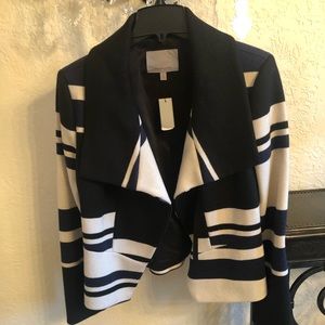 Classiques Entier, never been worn, Striped Jacket